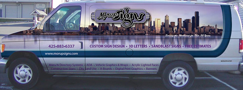 Vehicle Graphic Removal Services